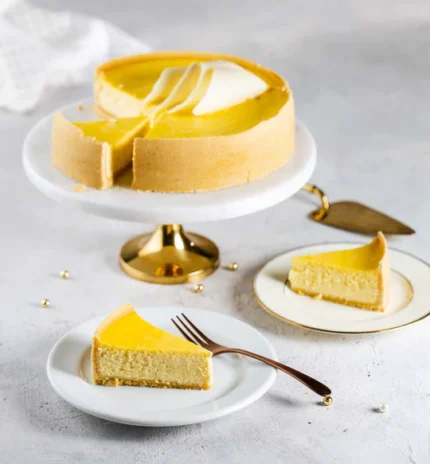 Send New York Cheesecake