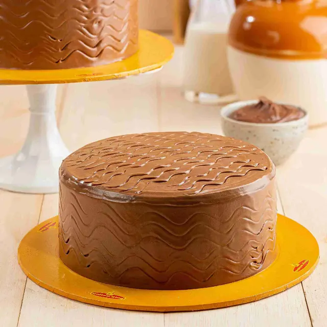 Nutella Cake Send Nutella Cake