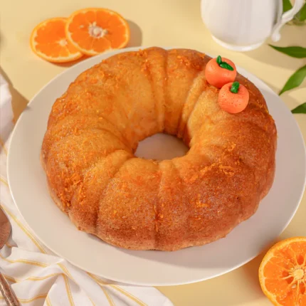 Send Orange Bundt Cake