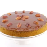 SEND PECAN CARAMEL CAKE