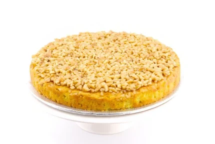 SEND PLAIN WALNUT CAKE
