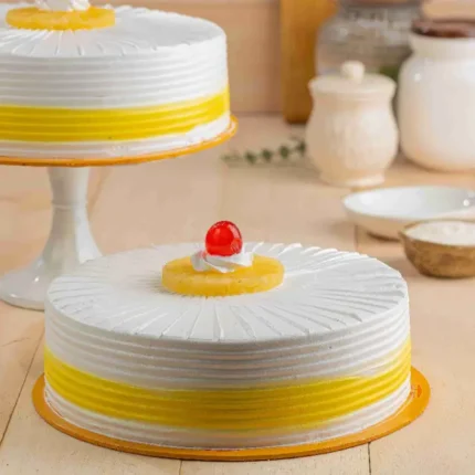 Send Pineapple Cake