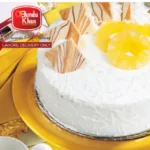 Send Pineapple Cake