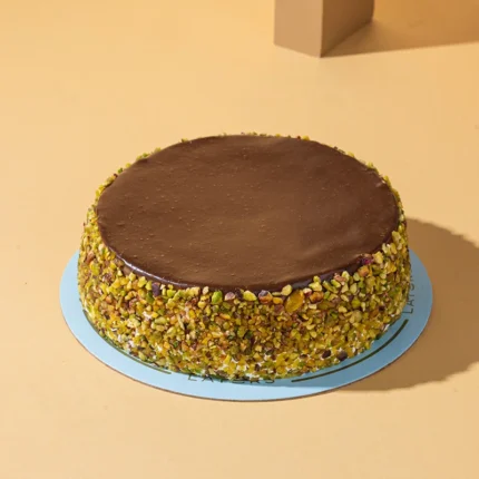 Send Pistachio Three Milk