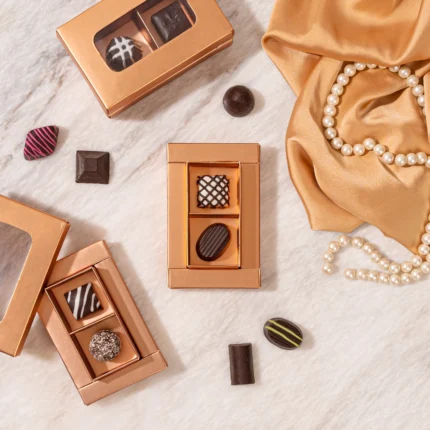 SEND ROSE GOLD BY BELCO