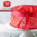 Send Red Velvet Cake