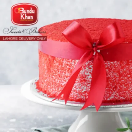 Send Red Velvet Cake