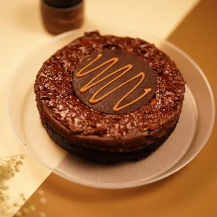Send Royal Crunch Cake
