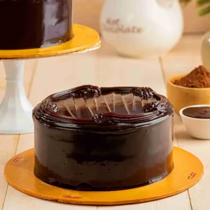 Send Royal Fudge Cake