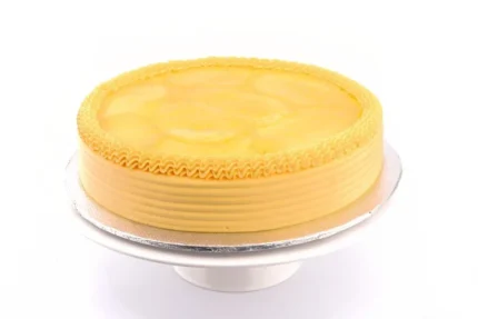 SEND SEASONAL FRESH MANGO CAKE