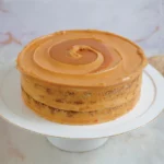 Send Salted Caramel Cake