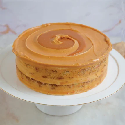 Send Salted Caramel Cake