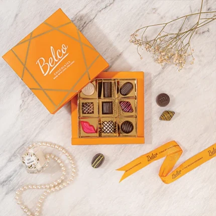 SEND TANGERINE DREAM BY BELCO