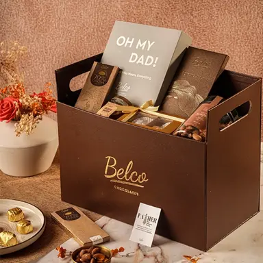 SEND LEGACY HAMPER FOR DAD