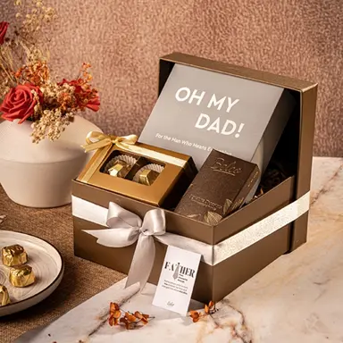 SEND PRESTIGE BOX FOR DAD