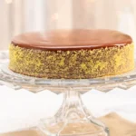 SEND THREE MILK CHOCOLATE CAKE