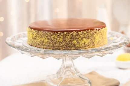 SEND THREE MILK CHOCOLATE CAKE