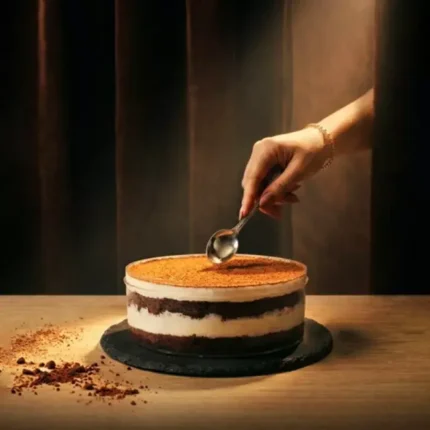 SEND TIRAMISU IN BOX