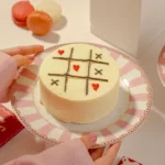 Send Tic Tac Toe Bento Cake