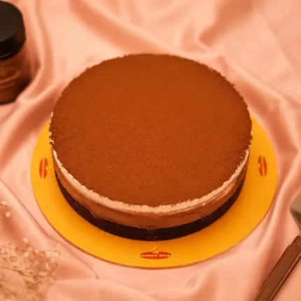 Send Triple Chocolate Mousse Cake