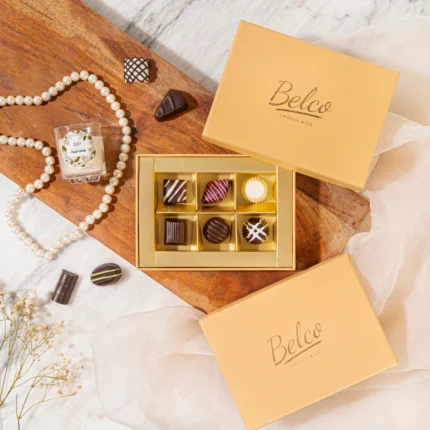 SEND VANILLA CREAM BY BELCO