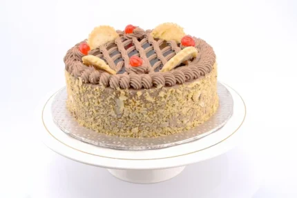 SEND WAFER MOUSSE CAKE
