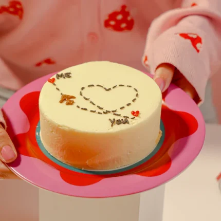 Send Wings of Love Bento Cake