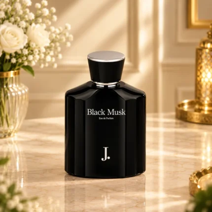 Black Musk by J. 100ml Eau De Parfum for men