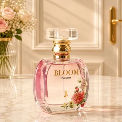 Bloom by J. 100ml Eau De Parfum for Women