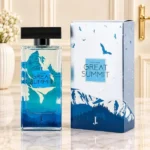 Great Summit by J. 100ml Eau De Parfum for Men