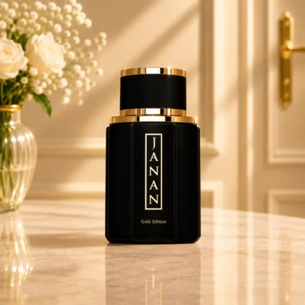 Janan Gold Edition by J. 100ml Eau De Parfum for Men