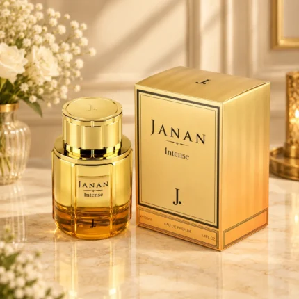 Janan Intense J. 30ml Eau De Parfum for Men