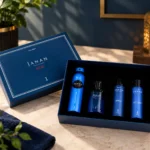 Janan Sport Gift Set By J. with perfume body spray lotion and shower gel