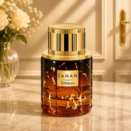 Janan Tobacco by J. 100ml Eau De Parfum for men