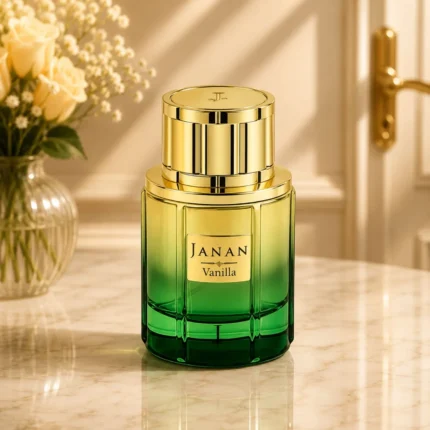 Janan Vanilla by J. 30ml Eau De Parfum for men and women