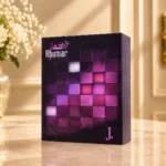 Khumar by J. 100ml fresh woody perfume for men
