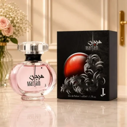 Marjan by J. 50ml Eau De Parfum for Women
