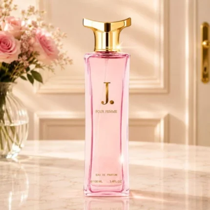Pour Femme by J. 100ml Eau De Parfum for Women