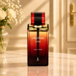 Rhythm Fire by J. 30ml men's citrus woody perfume