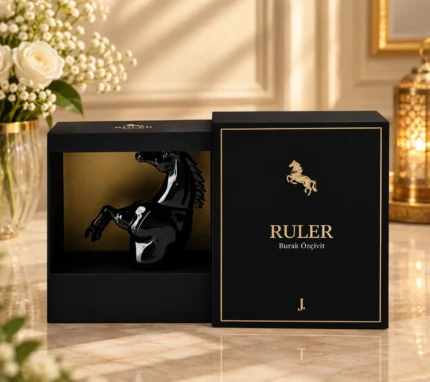 Ruler by J. 80ml Eau De Parfum for Men