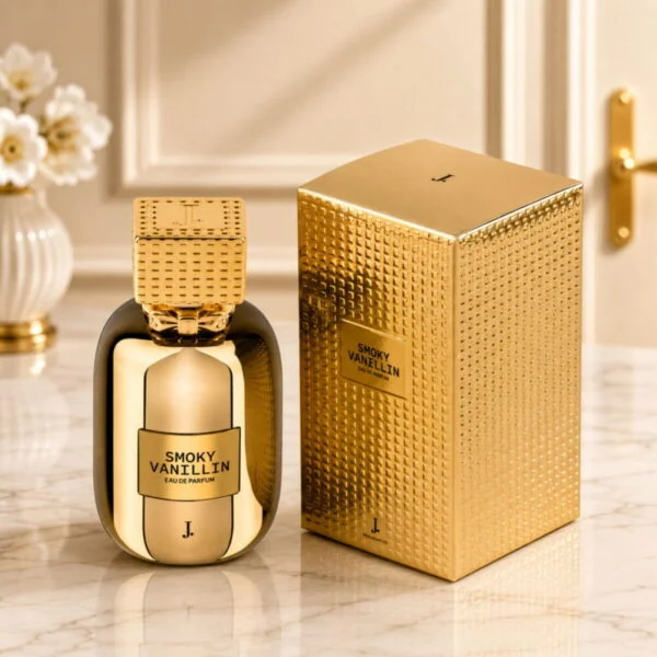 Smoky Vanillin by J. 100ml Women's Perfume Smoky Vanillin by J. 100ml Eau De Parfum for Women