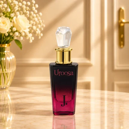 Uroosa by J. 50ml Eau De Parfum for Women