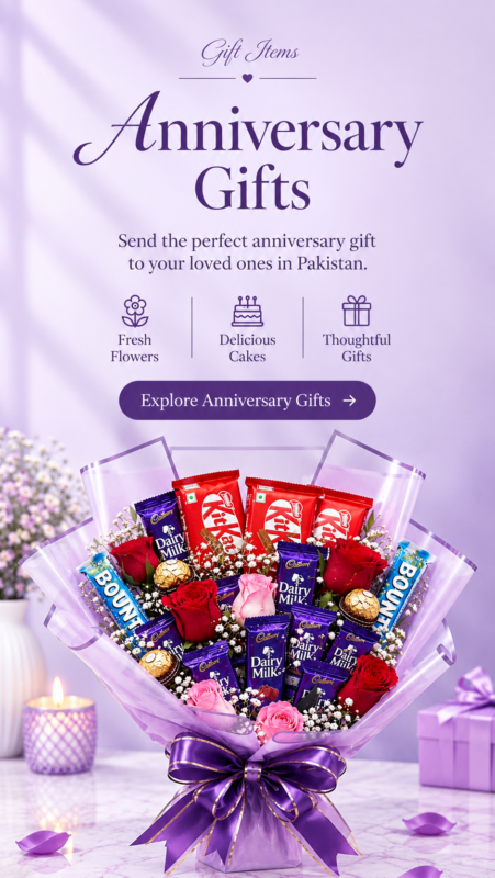ANNIVERSARY GIFTS IN PAKISTAN GiftInPakistanANNIVERSARY GIFTS IN PAKISTAN GiftInPakistan
